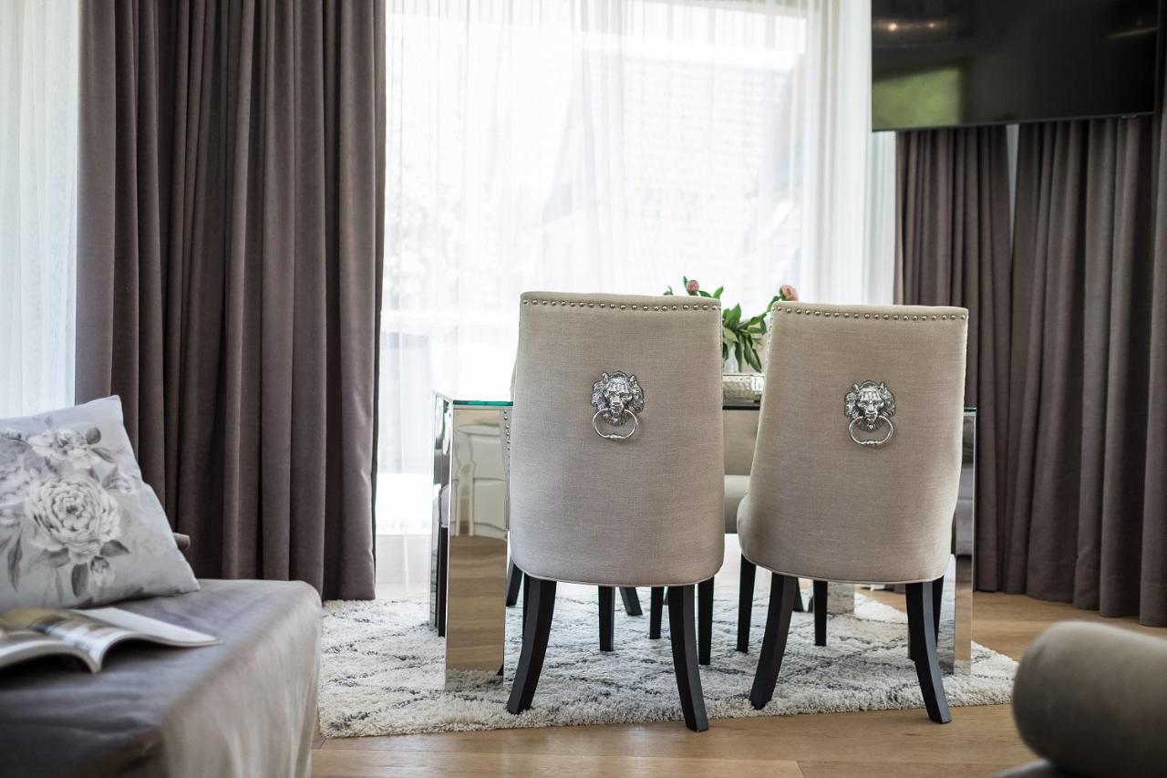 Apart-Center Sienkiewicza Zakopane Ngoại thất bức ảnh