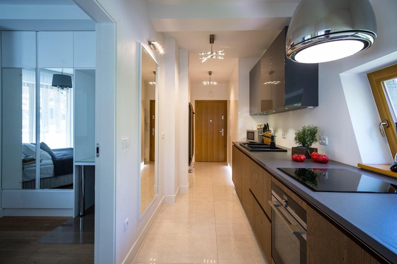 Apart-Center Sienkiewicza Zakopane Ngoại thất bức ảnh