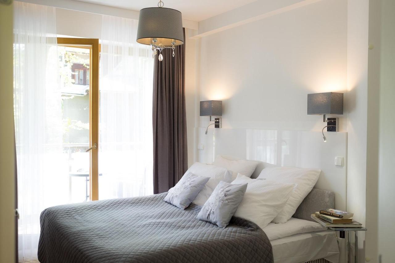 Apart-Center Sienkiewicza Zakopane Ngoại thất bức ảnh
