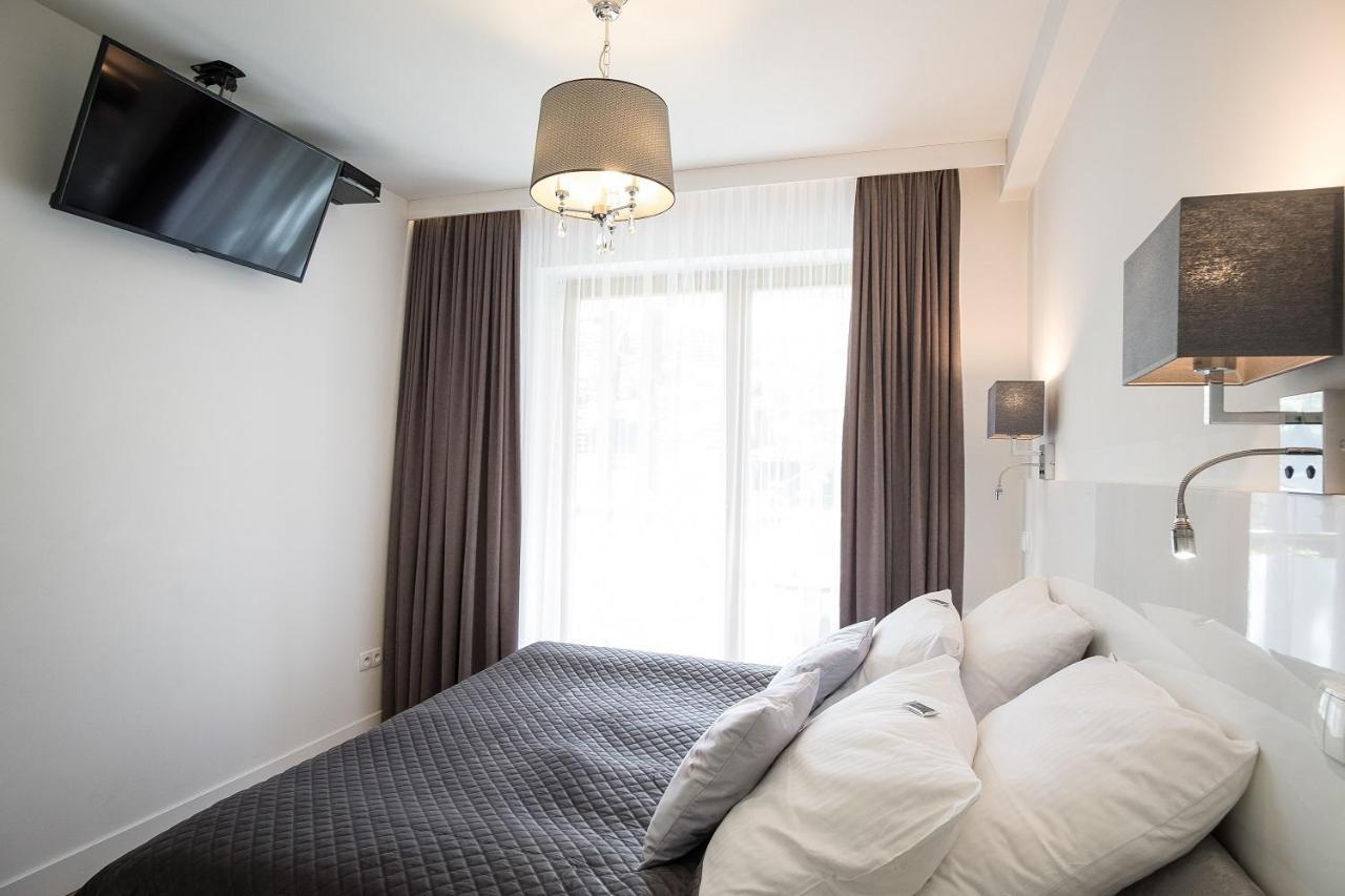 Apart-Center Sienkiewicza Zakopane Ngoại thất bức ảnh