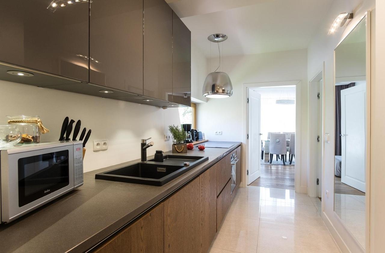 Apart-Center Sienkiewicza Zakopane Ngoại thất bức ảnh