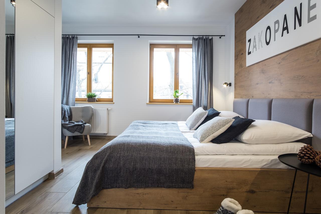 Apart-Center Sienkiewicza Zakopane Ngoại thất bức ảnh