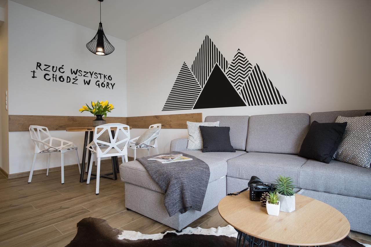 Apart-Center Sienkiewicza Zakopane Ngoại thất bức ảnh