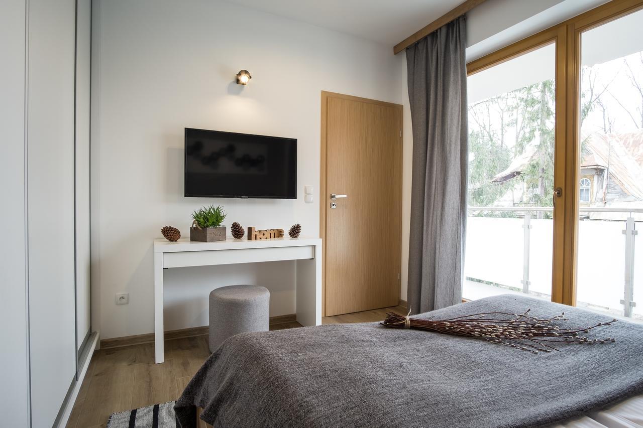 Apart-Center Sienkiewicza Zakopane Ngoại thất bức ảnh