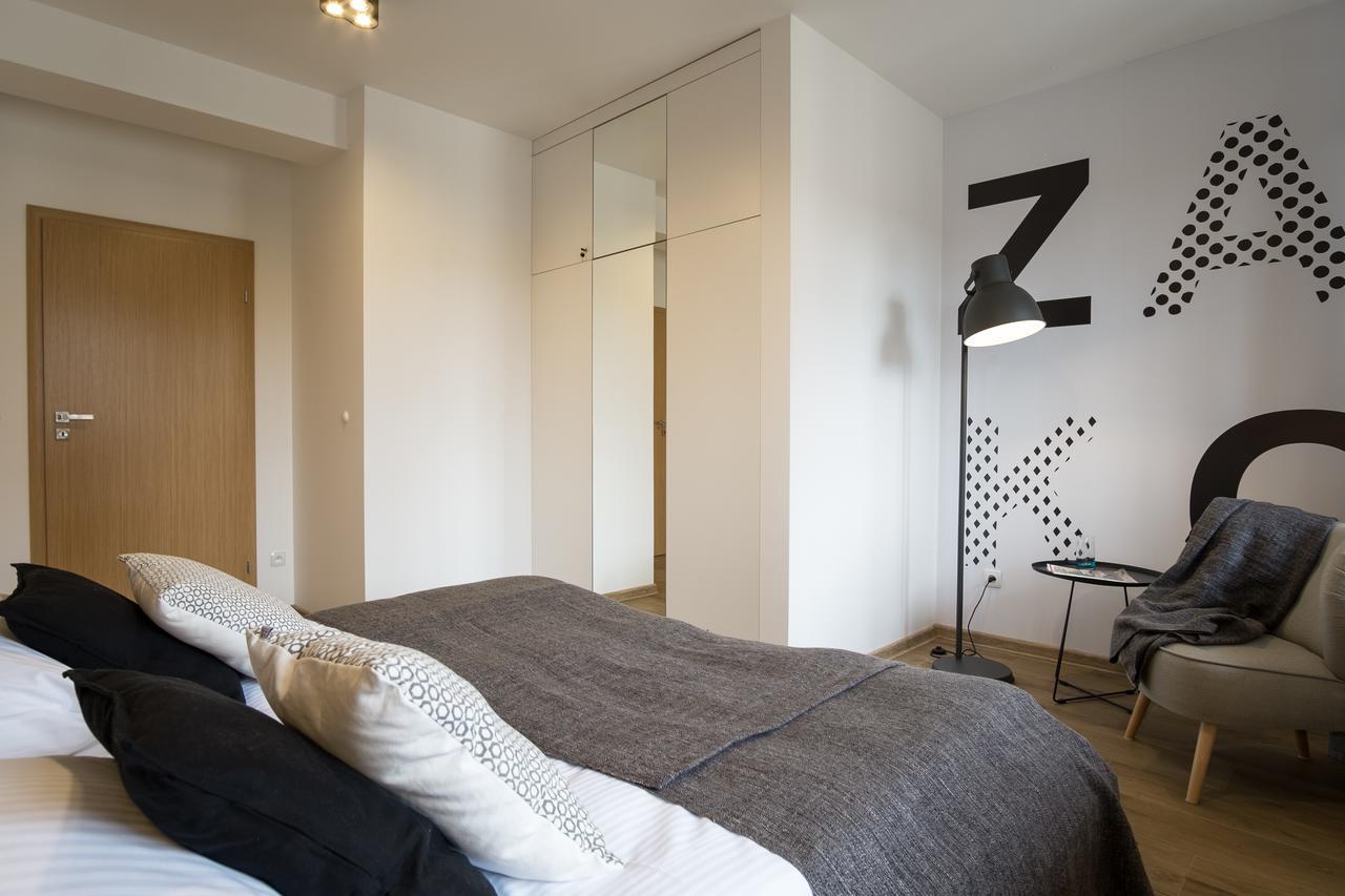 Apart-Center Sienkiewicza Zakopane Ngoại thất bức ảnh