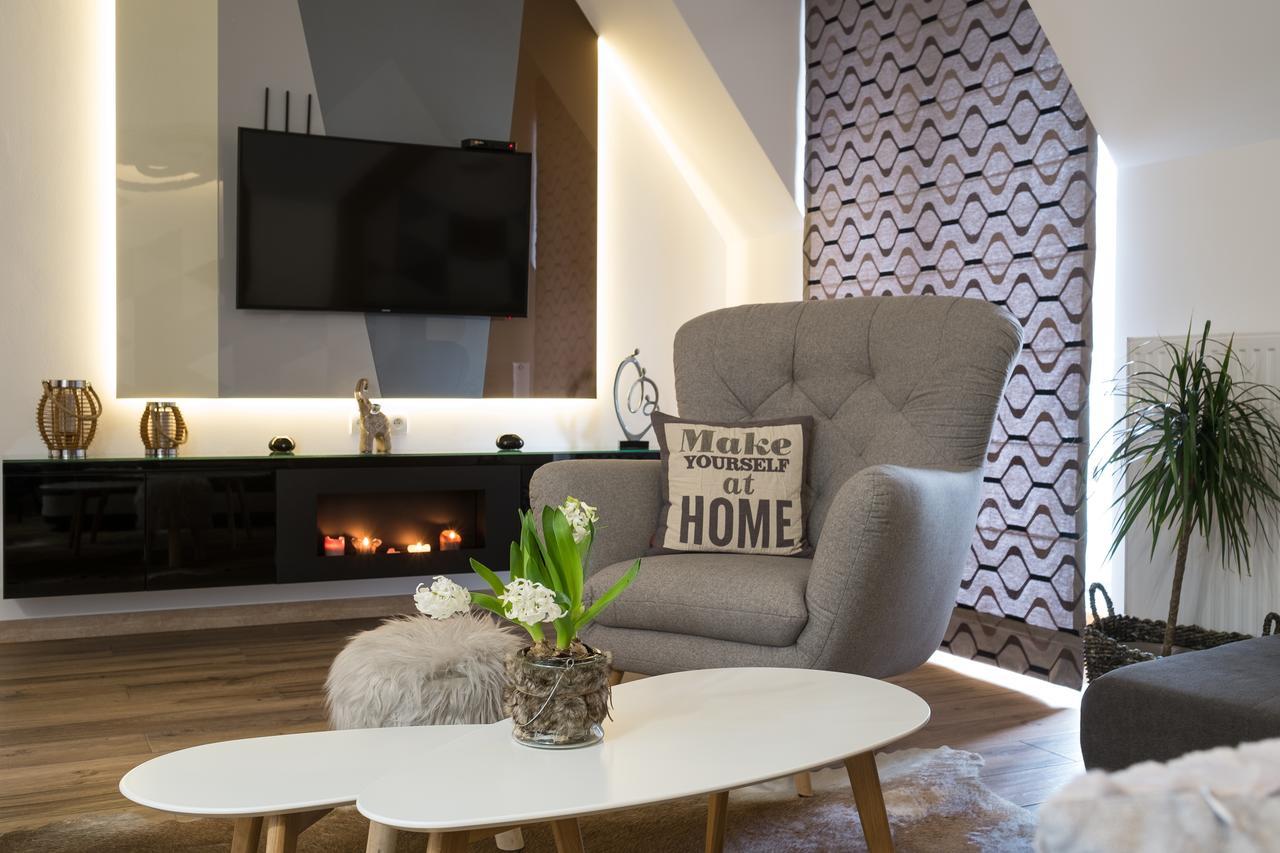 Apart-Center Sienkiewicza Zakopane Ngoại thất bức ảnh