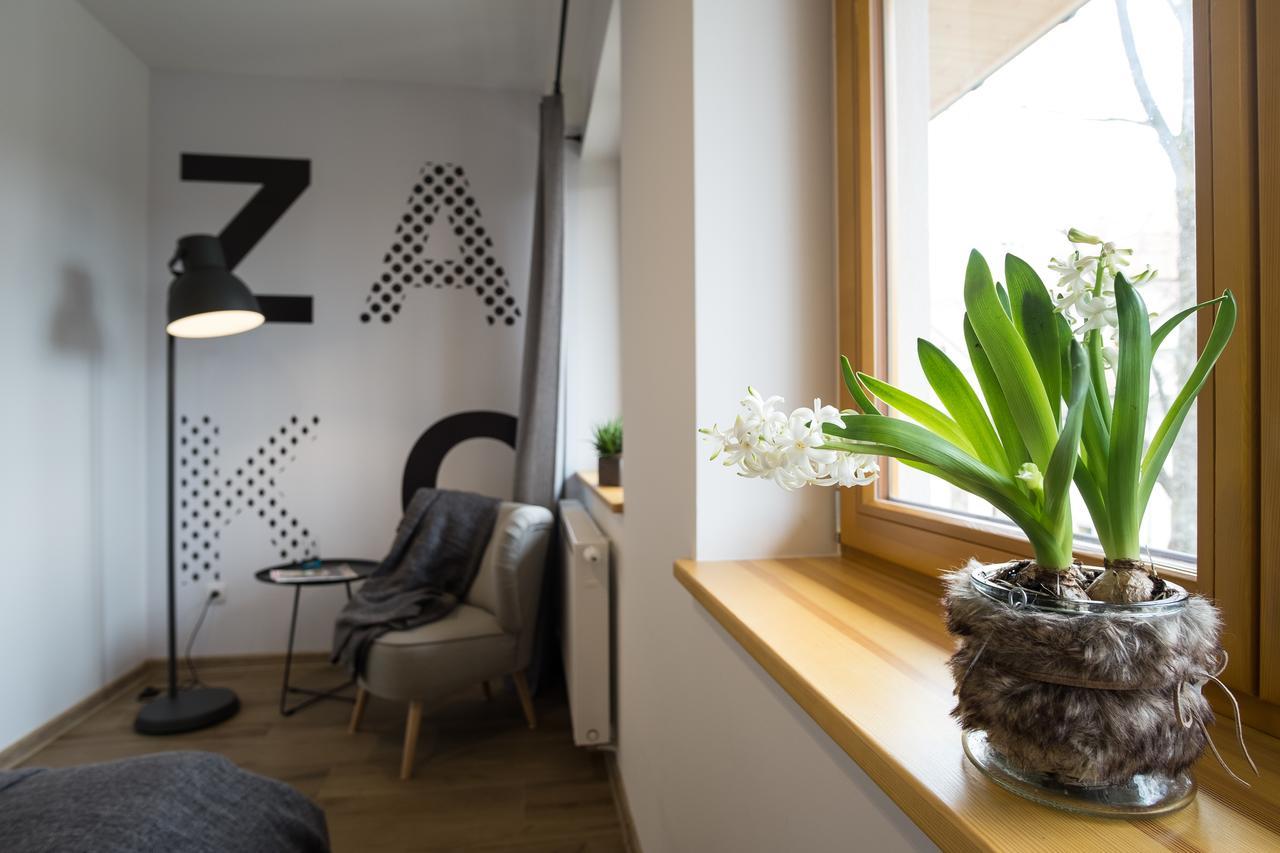 Apart-Center Sienkiewicza Zakopane Ngoại thất bức ảnh