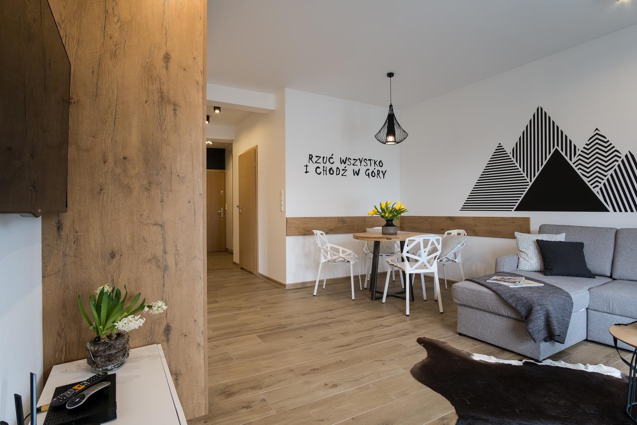 Apart-Center Sienkiewicza Zakopane Ngoại thất bức ảnh