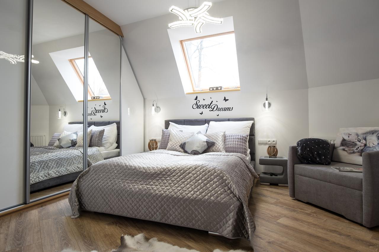 Apart-Center Sienkiewicza Zakopane Ngoại thất bức ảnh