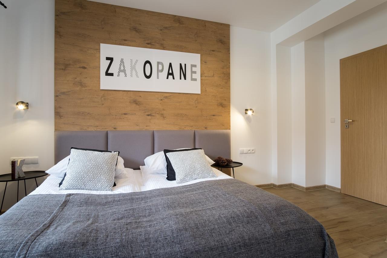 Apart-Center Sienkiewicza Zakopane Ngoại thất bức ảnh