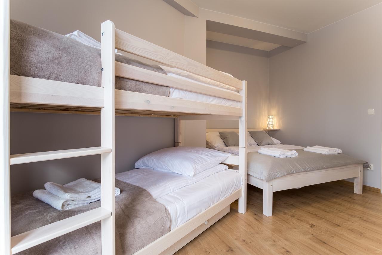 Apart-Center Sienkiewicza Zakopane Ngoại thất bức ảnh