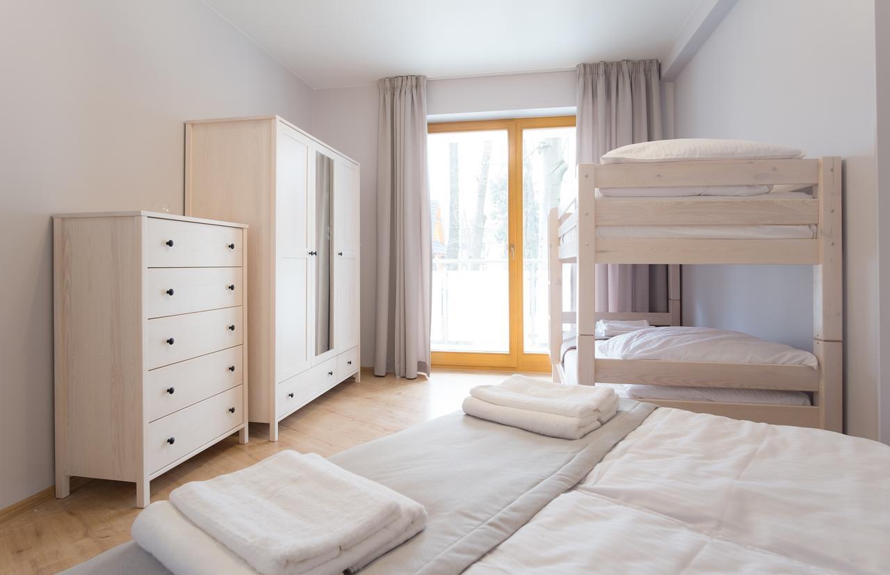 Apart-Center Sienkiewicza Zakopane Ngoại thất bức ảnh