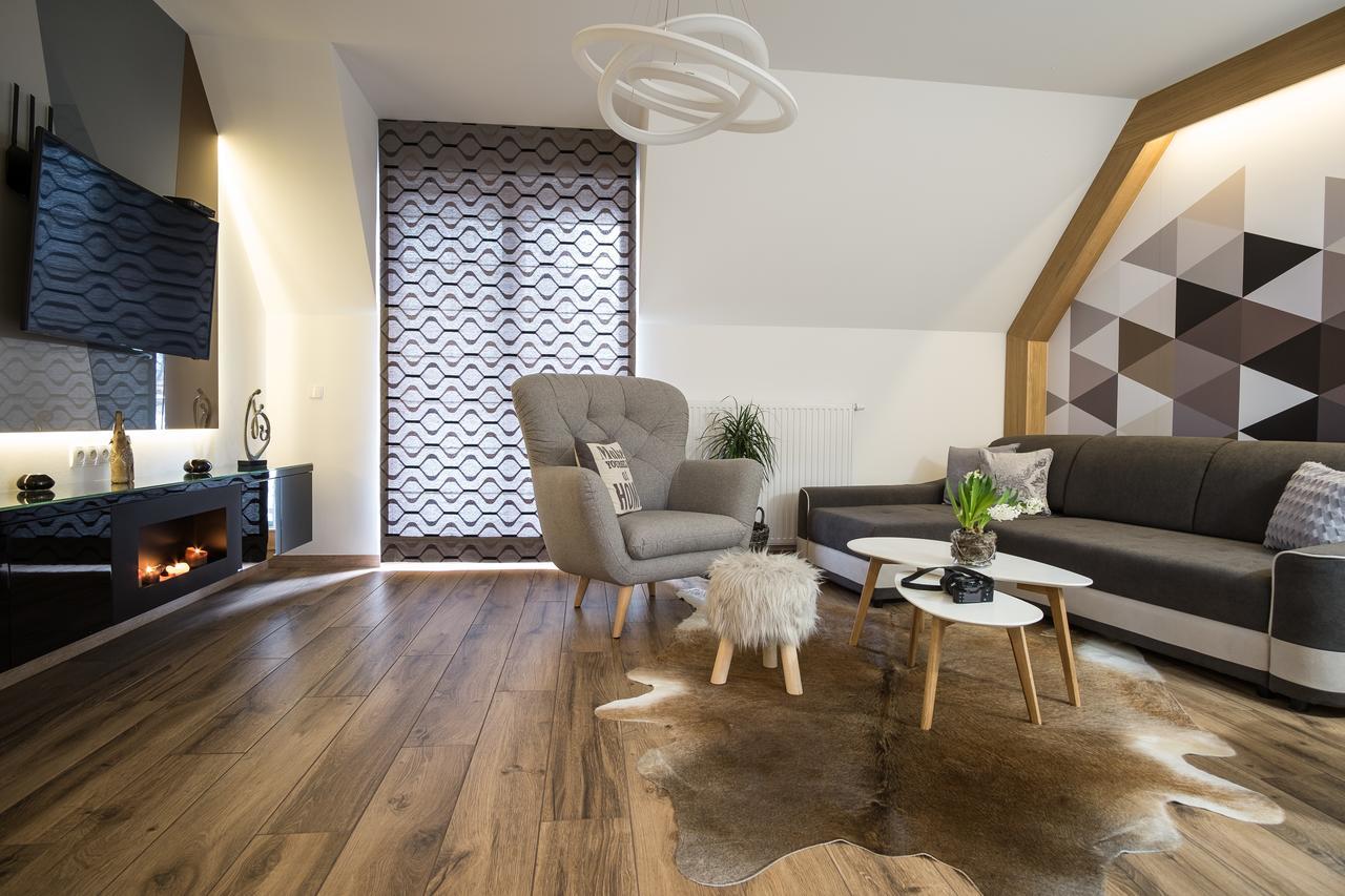 Apart-Center Sienkiewicza Zakopane Ngoại thất bức ảnh