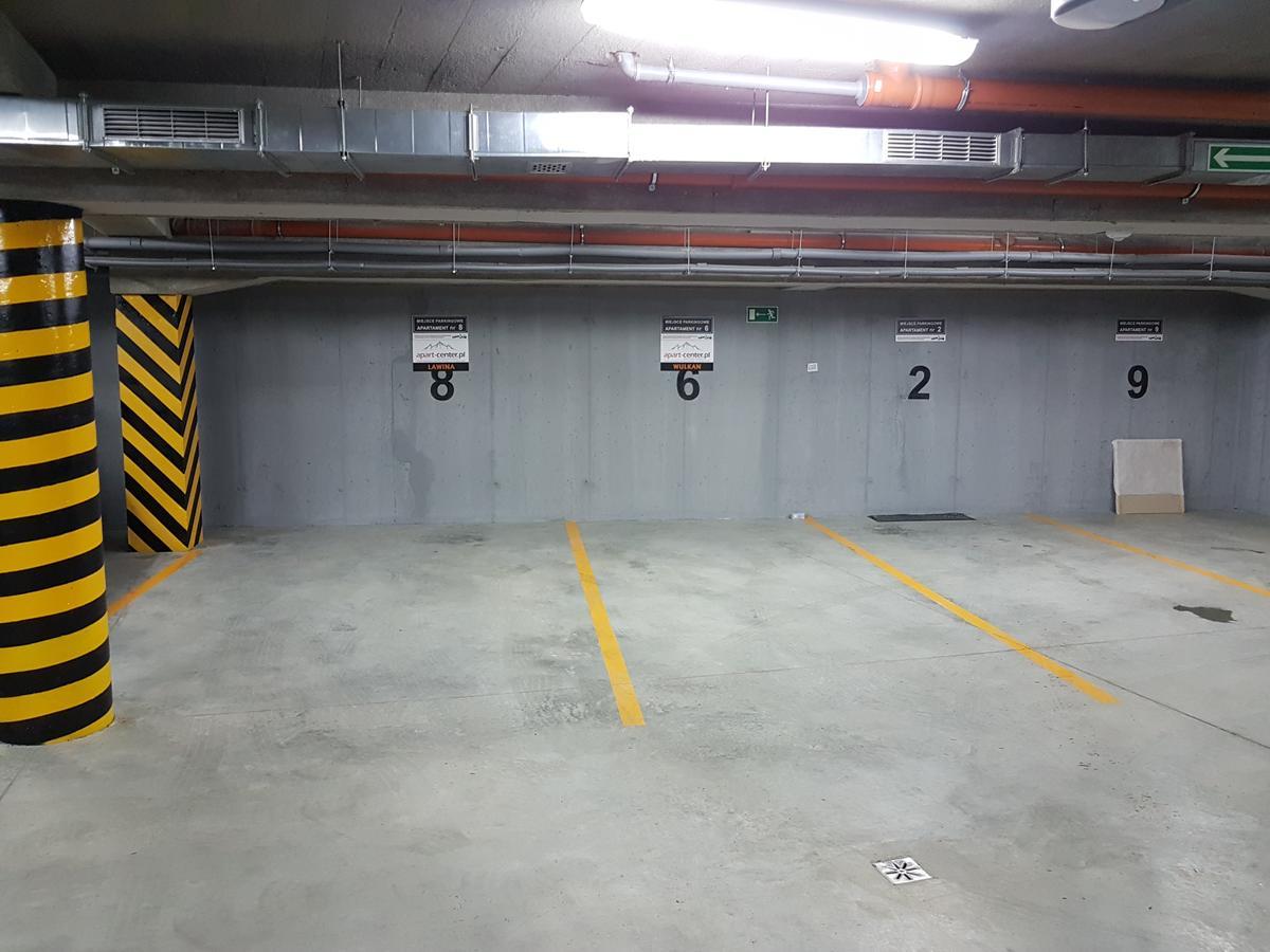 Apart-Center Sienkiewicza Zakopane Ngoại thất bức ảnh