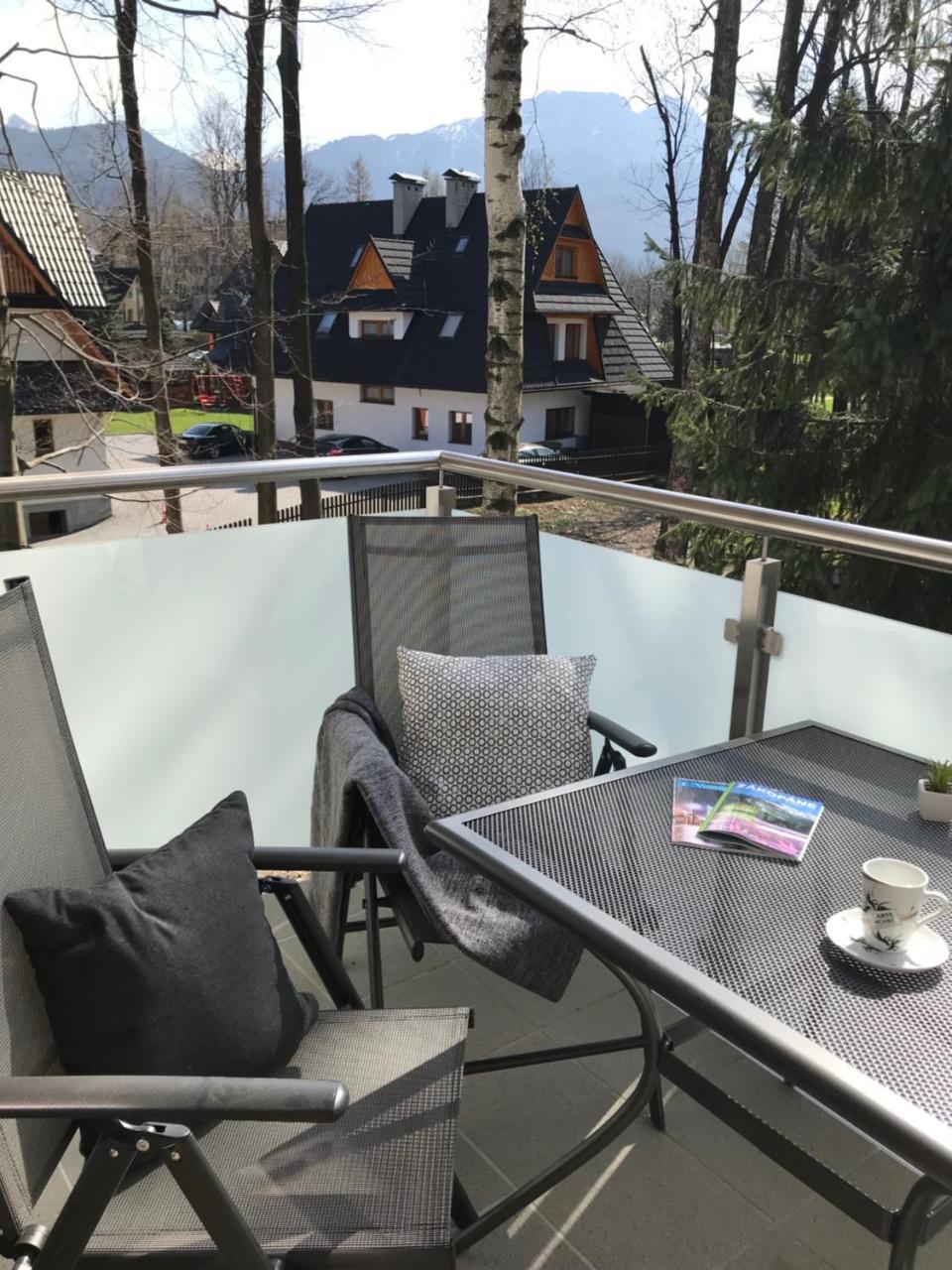 Apart-Center Sienkiewicza Zakopane Ngoại thất bức ảnh